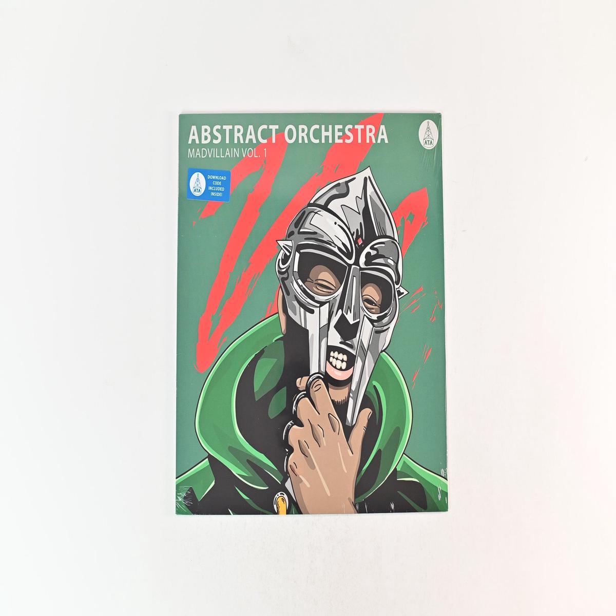 Abstract Orchestra - Madvillain Vol 1 on ATA Sealed