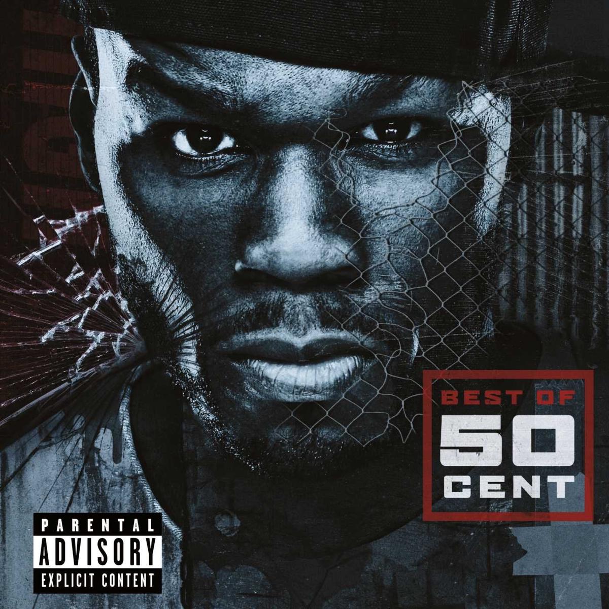 50 Cent Best Of 2LP