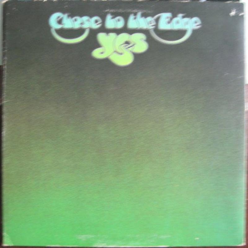Yes - Close To The Edge