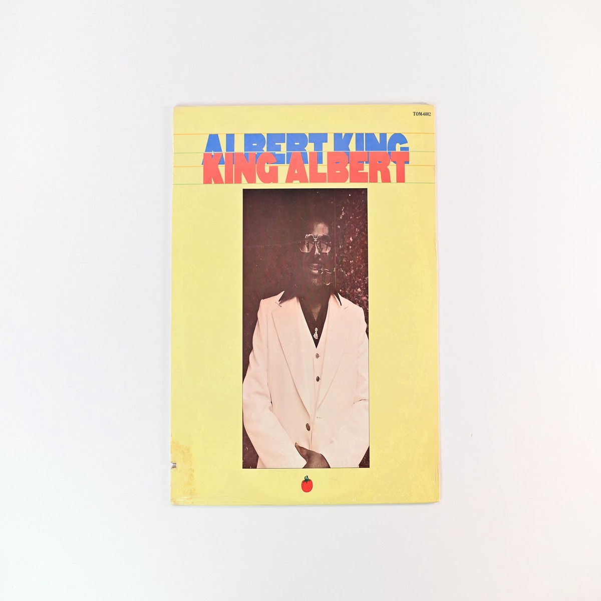 Albert King - King Albert on Tomato Sealed