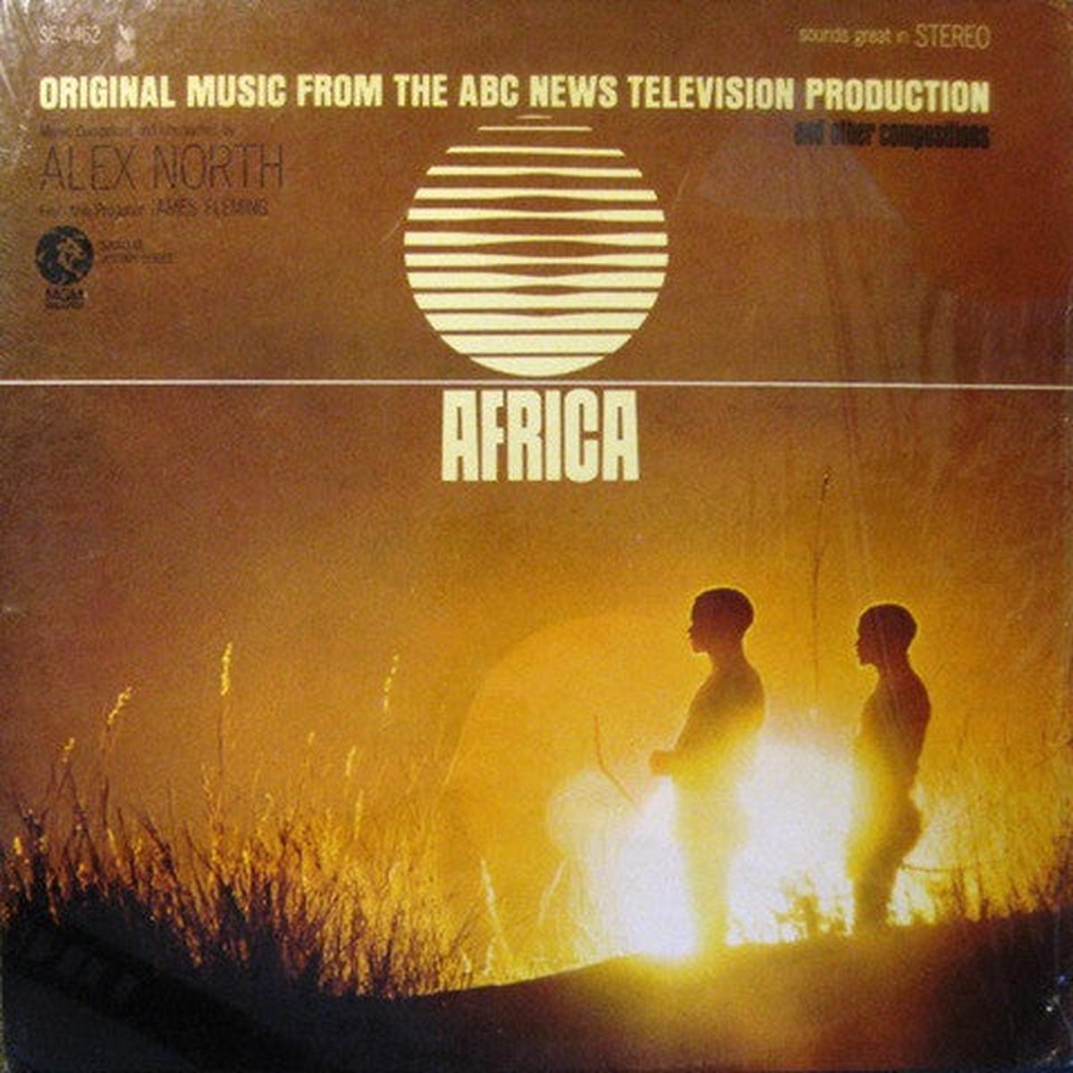 Alex North Africa LP