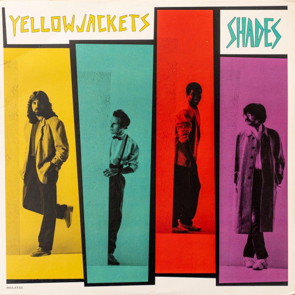 Yellowjackets - Shades
