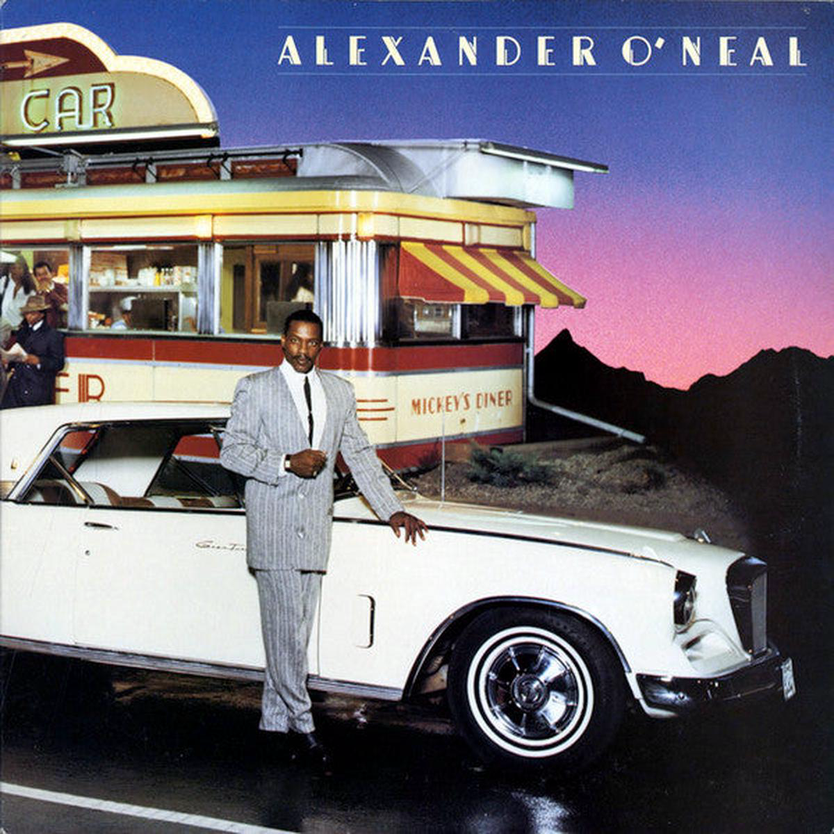 Alexander O8217Neal 8211 Alexander O8217Neal