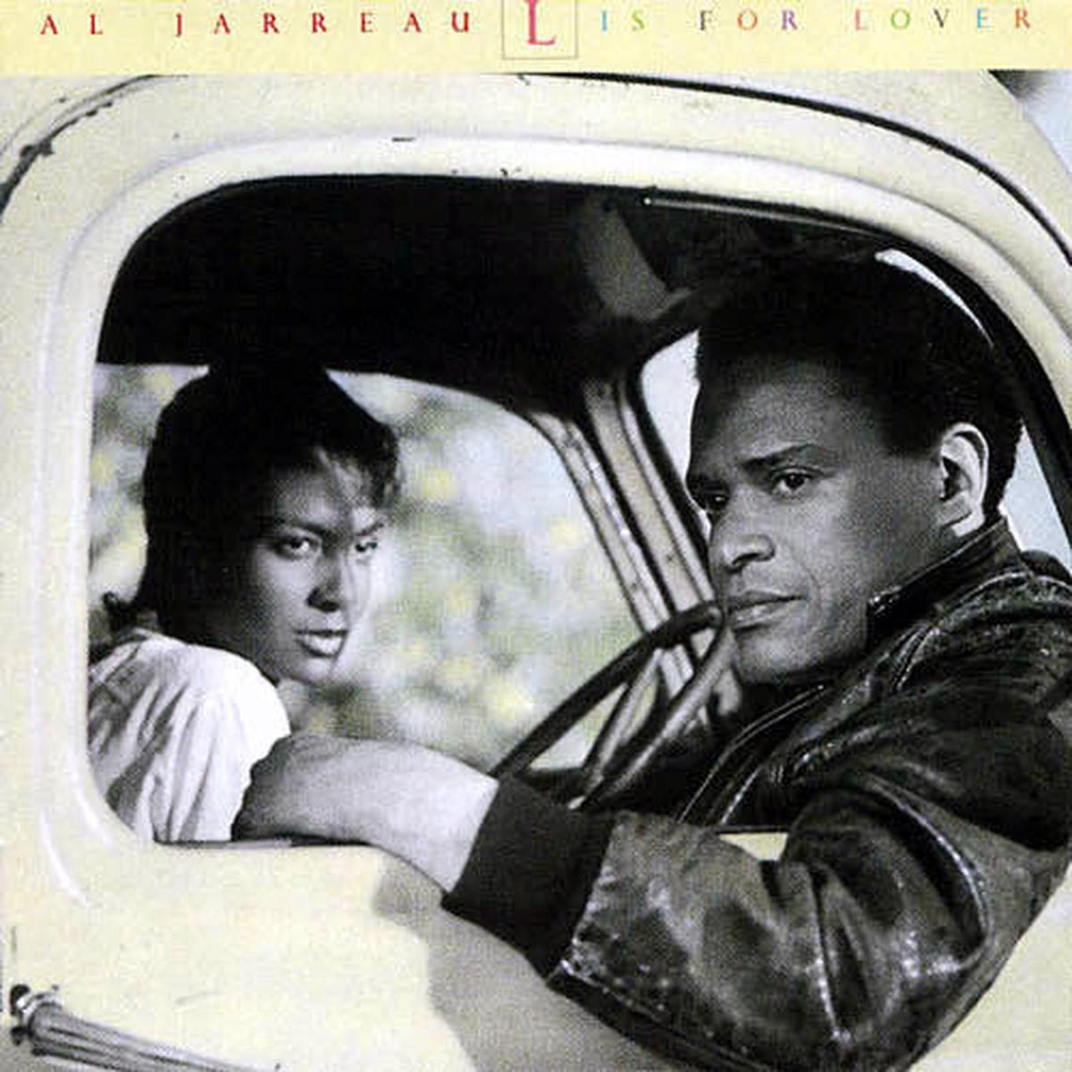 Al Jarreau 8211 L Is For Lover