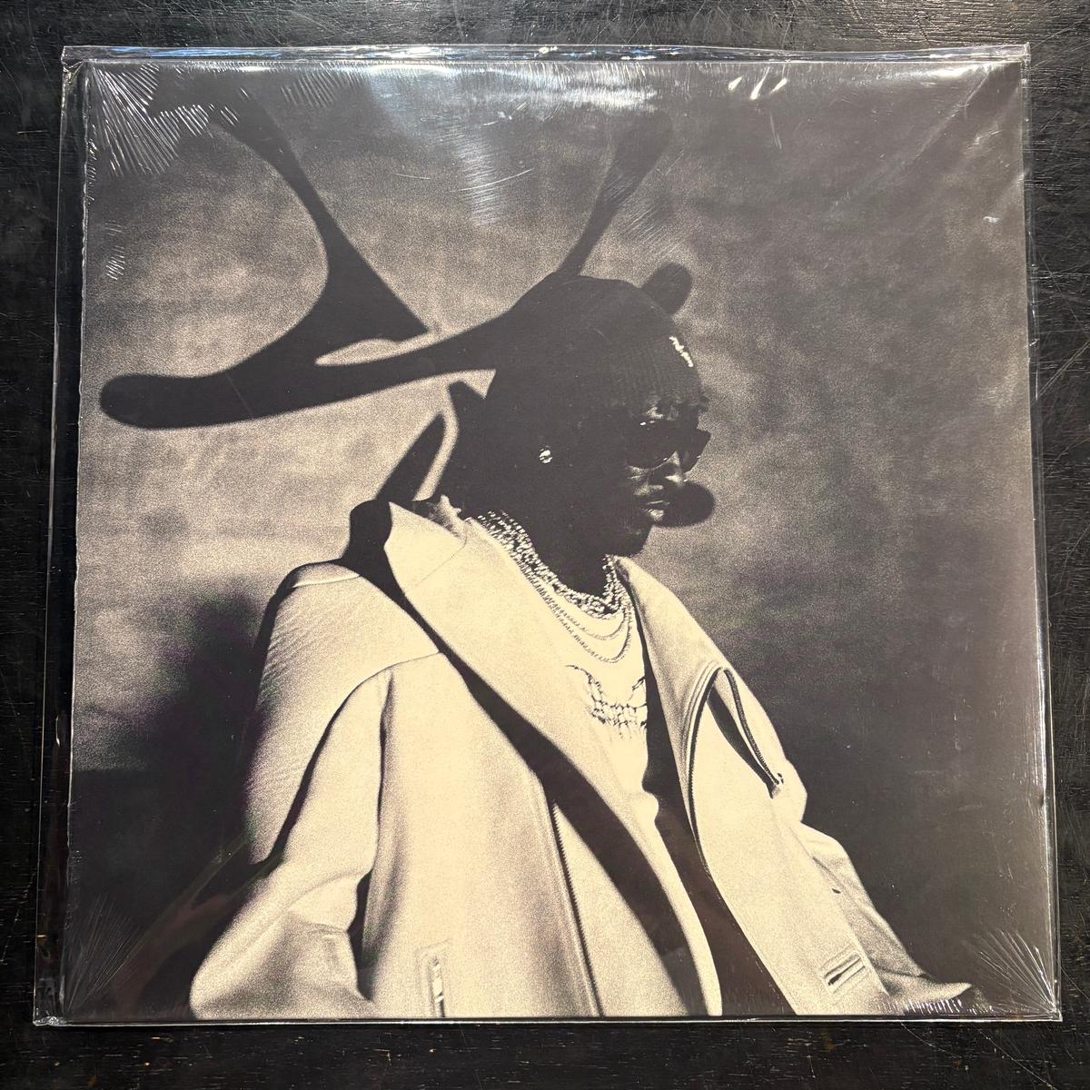 Young Thug - Uy Scuti (2025)(SEALED Vinyl LP)