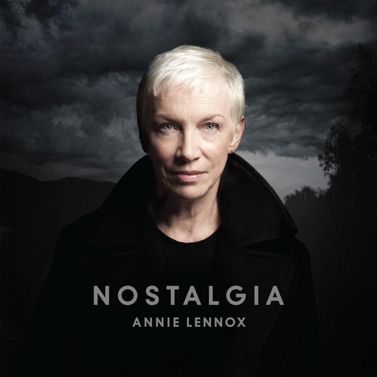 Annie Lennox Nostalgia LP