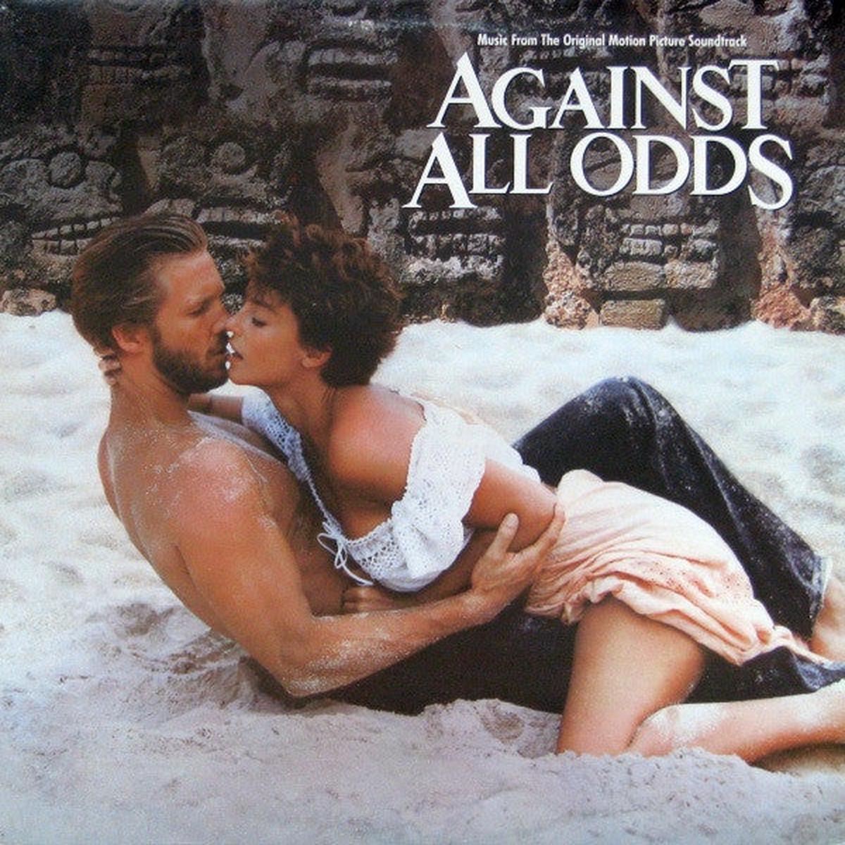 Against All Odds (Music From The Original Motion Picture Soundtrack) (VG+)