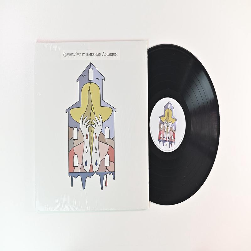 American Aquarium - Lamentations on New West Records