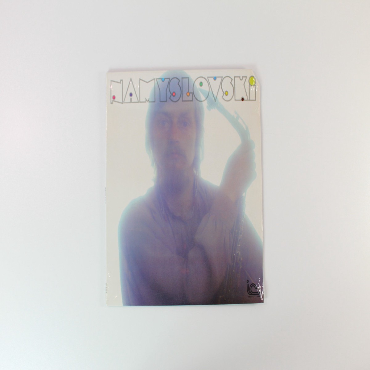 Zbigniew Namysowski - Namyslovski on Inner City Records - Sealed