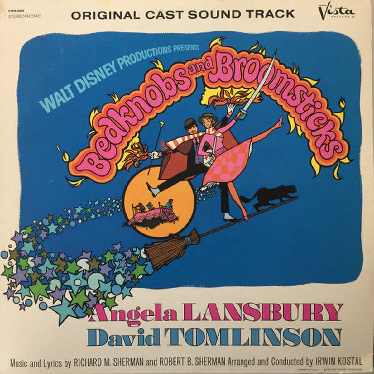 Angela Lansbury 8211 Bedknobs And Broomsticks