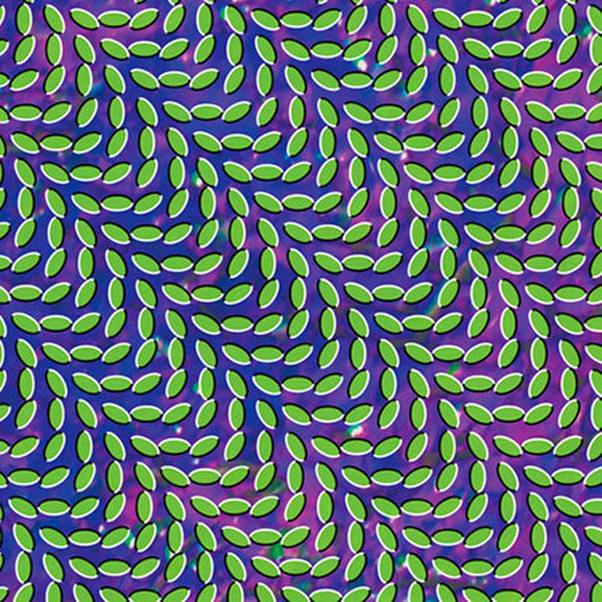 Animal Collective Merriweather Post Pavilion 2LP