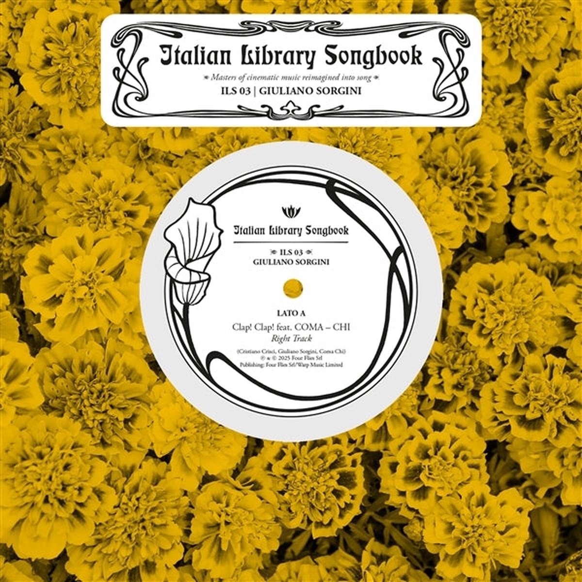 Clap! Clap! - Library Songbook Vol. 3 (Single)