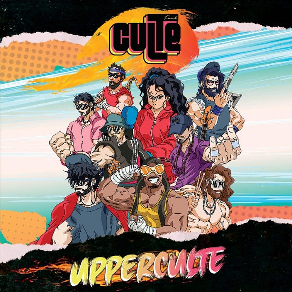 Culte - Upperculte (LP)