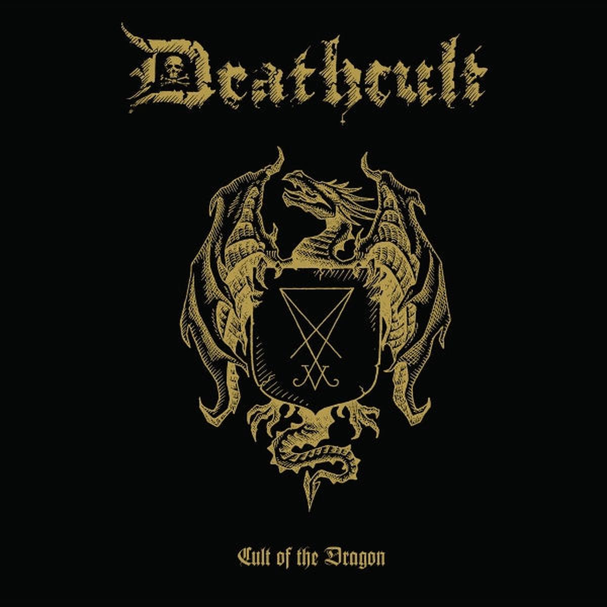 Deathcult - Cult of the Dragon (LP)