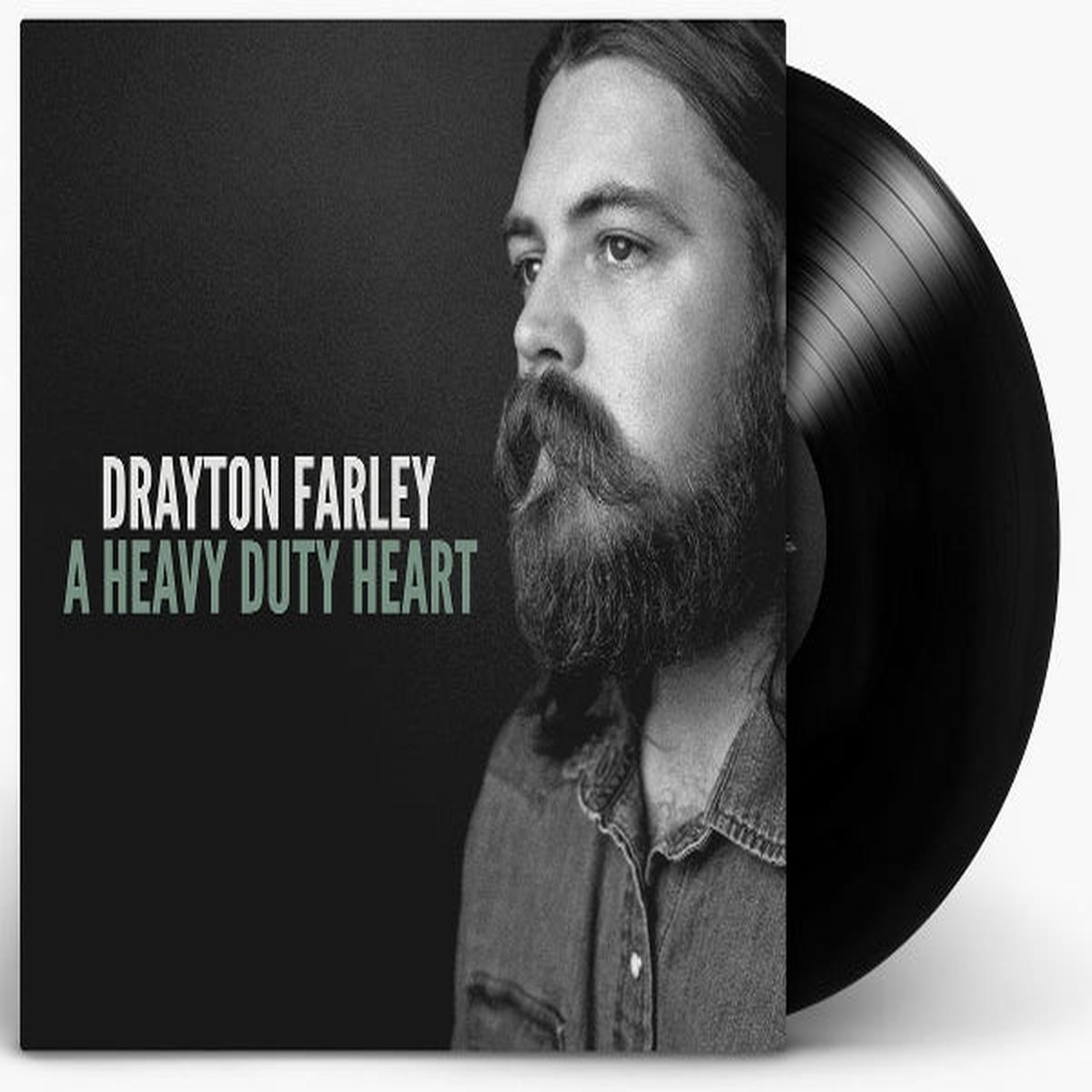 Drayton Farley - A Heavy Duty Heart (LP)