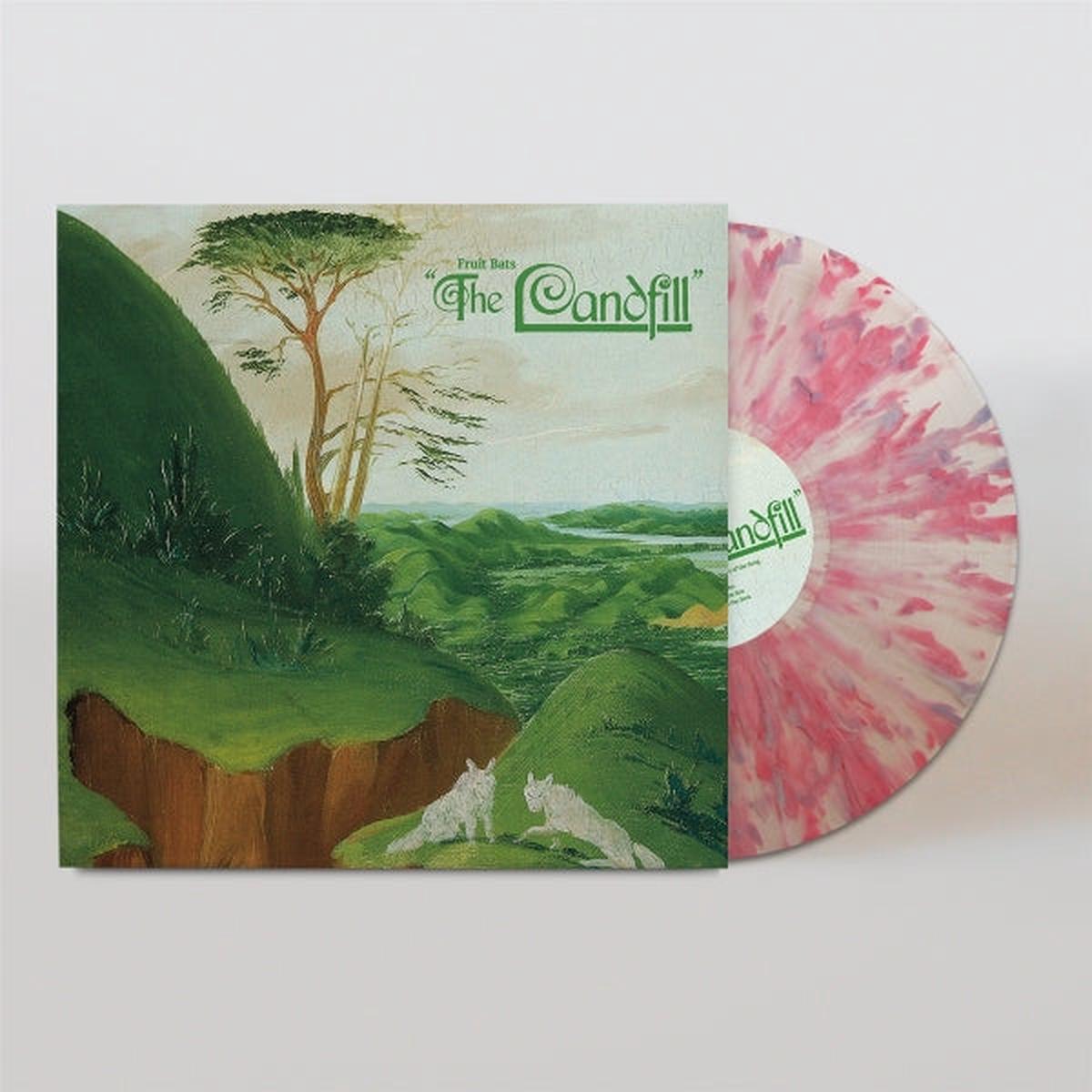 Fruit Bats - The Landfill (LP)