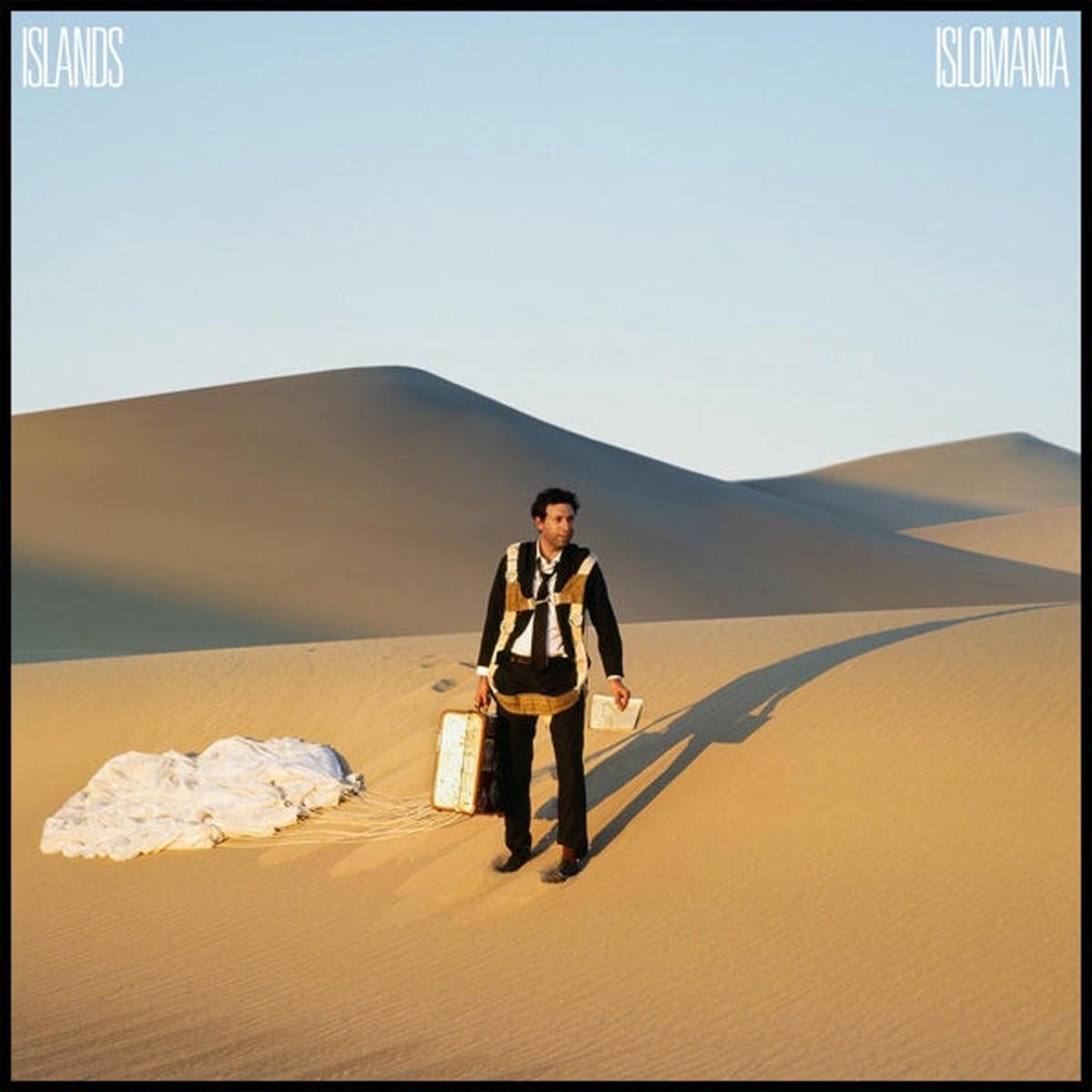Islands - Islomania (LP)