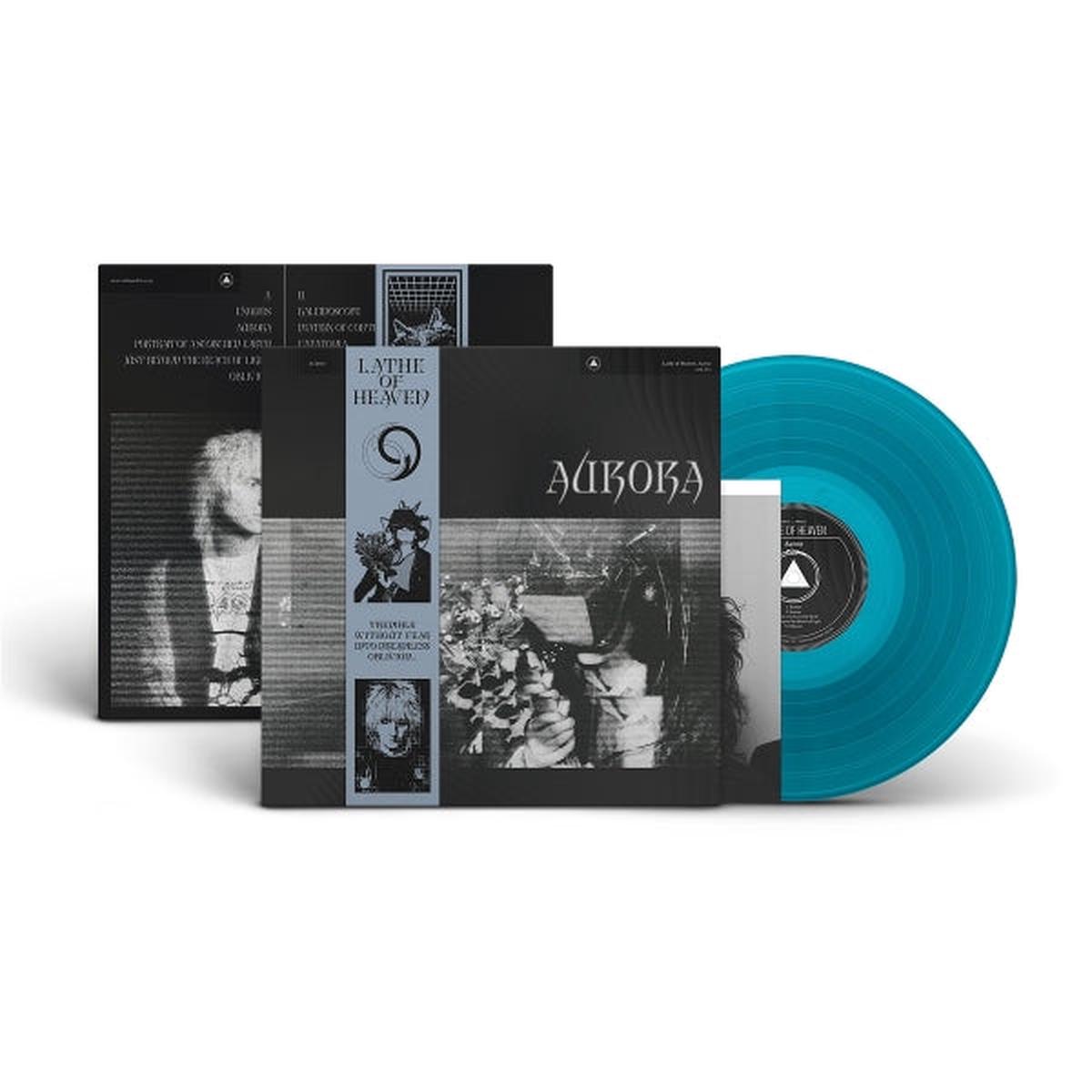 Lathe of Heaven - Aurora (LP)