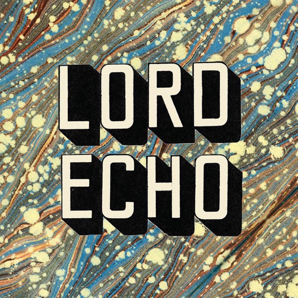 Lord Echo - Harmonies (2 LPs)