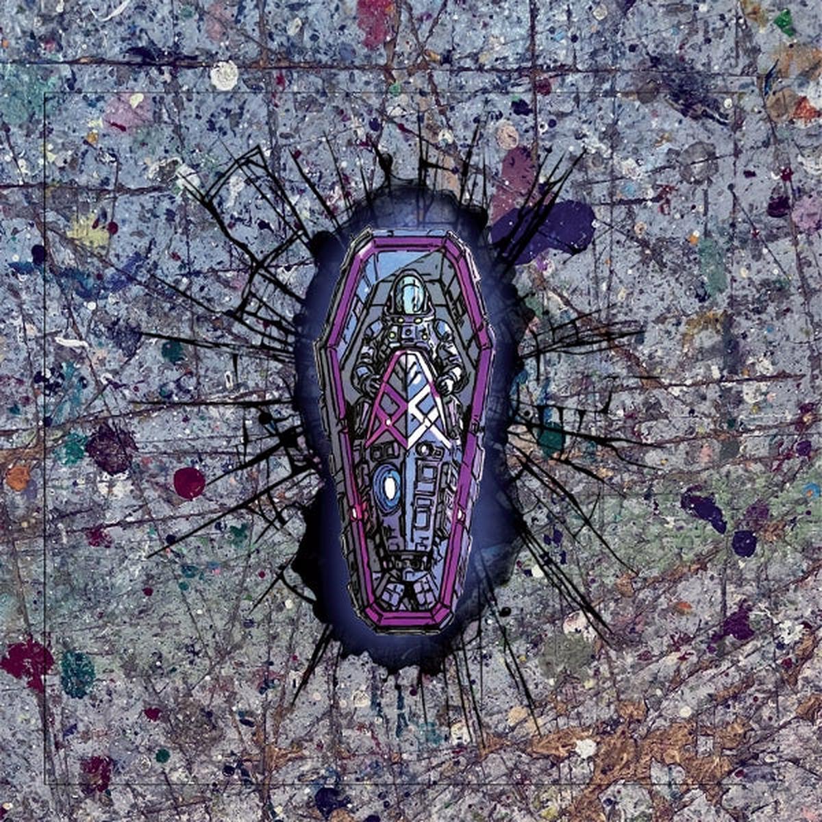 Mindless Self Indulgence - How I Learned To Stop Giving a Shit and Love Msi (LP)