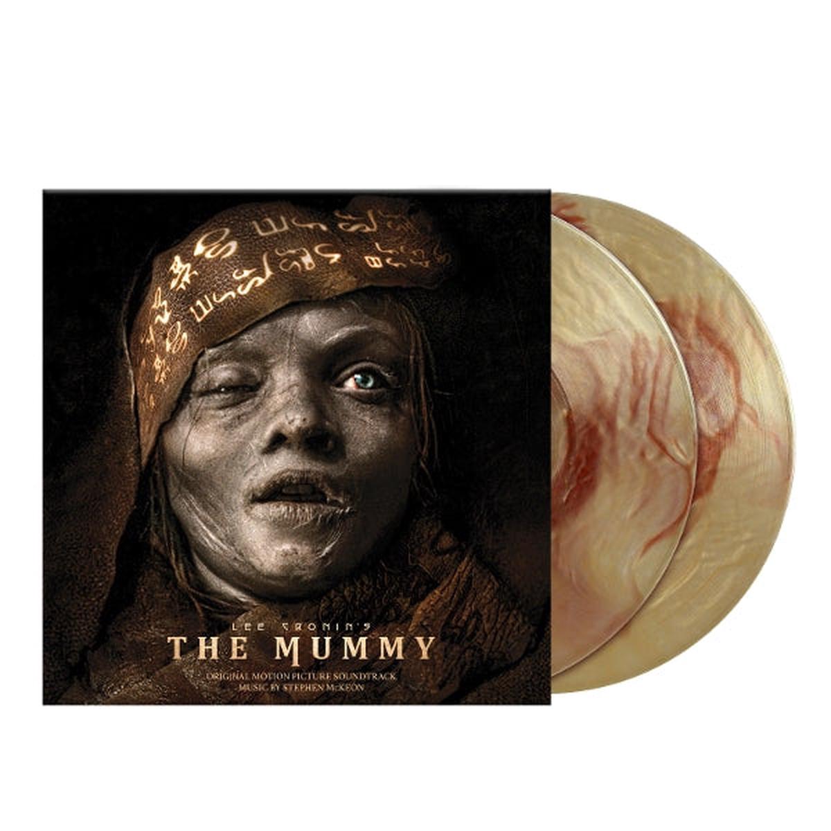 Stephen McKeon - Lee Cronin's the Mummy (2 LPs)