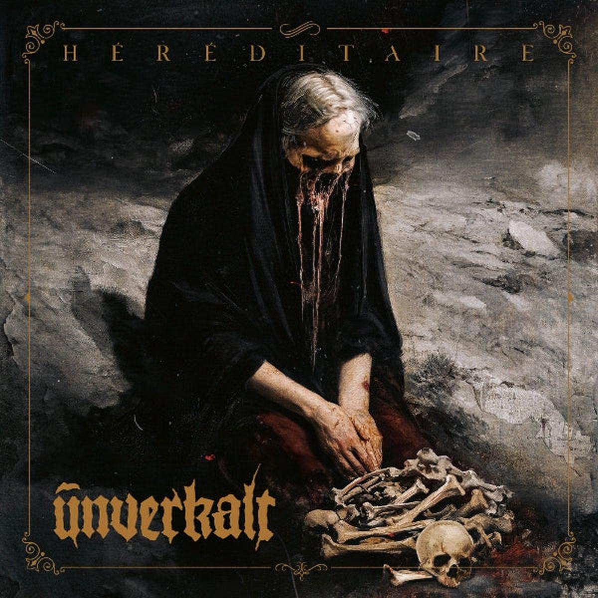 Unverkalt - Hereditaire (2 LPs)