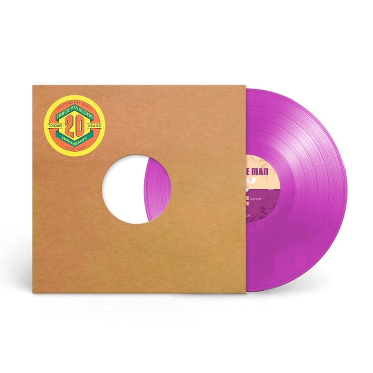 Chinese Man - Salune (Single)