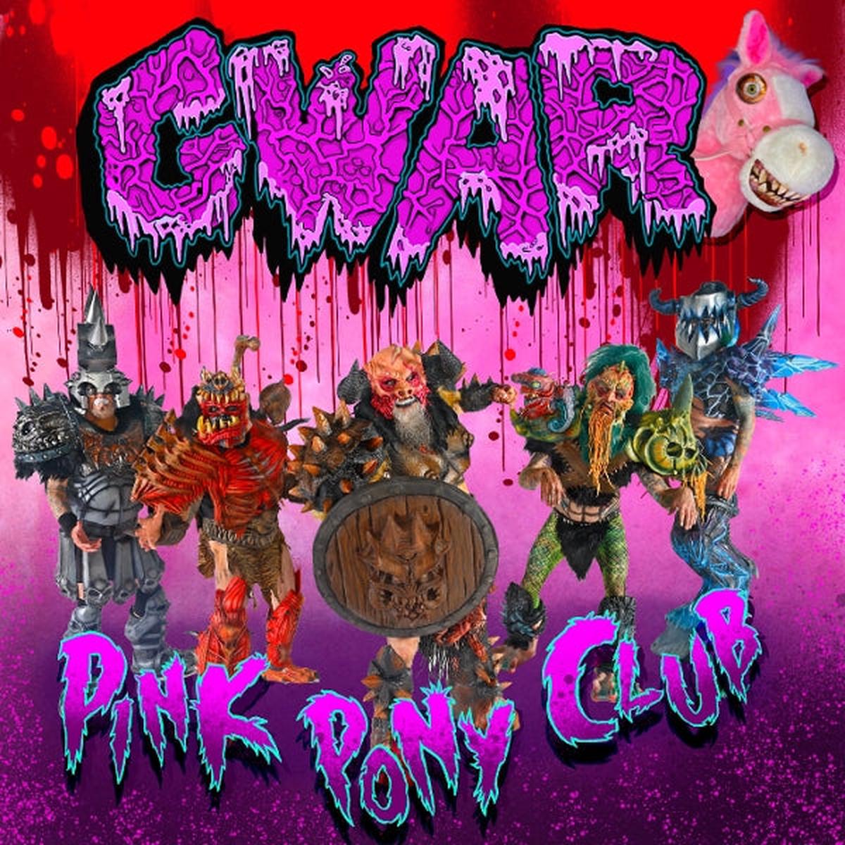 Gwar - Pink (Single)