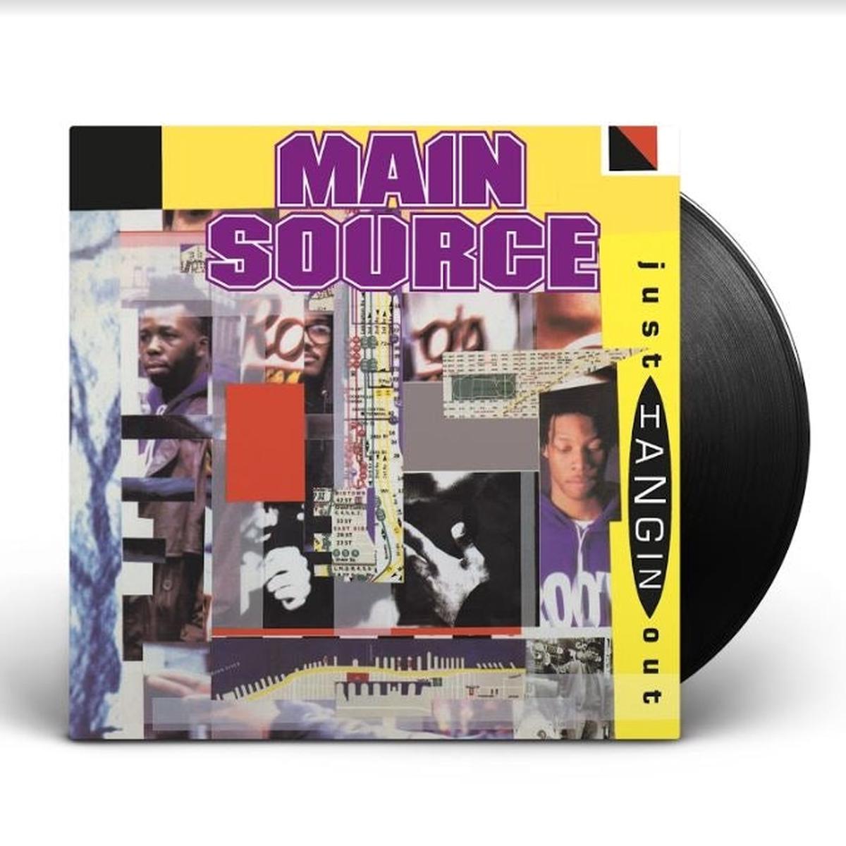 Main Source - Just Hangin' Out (Single)