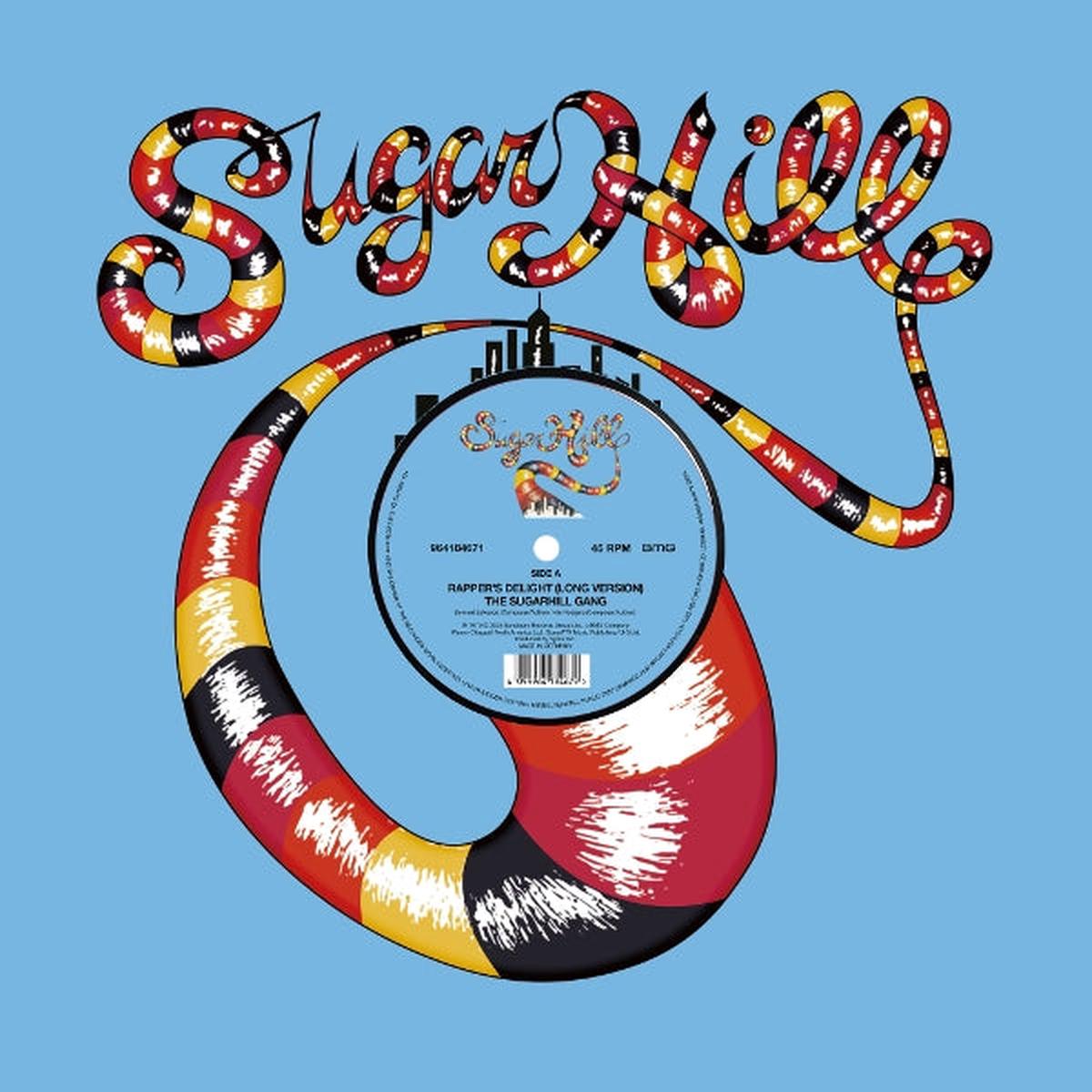 Sugarhill Gang - Rapper's Delight (Single)