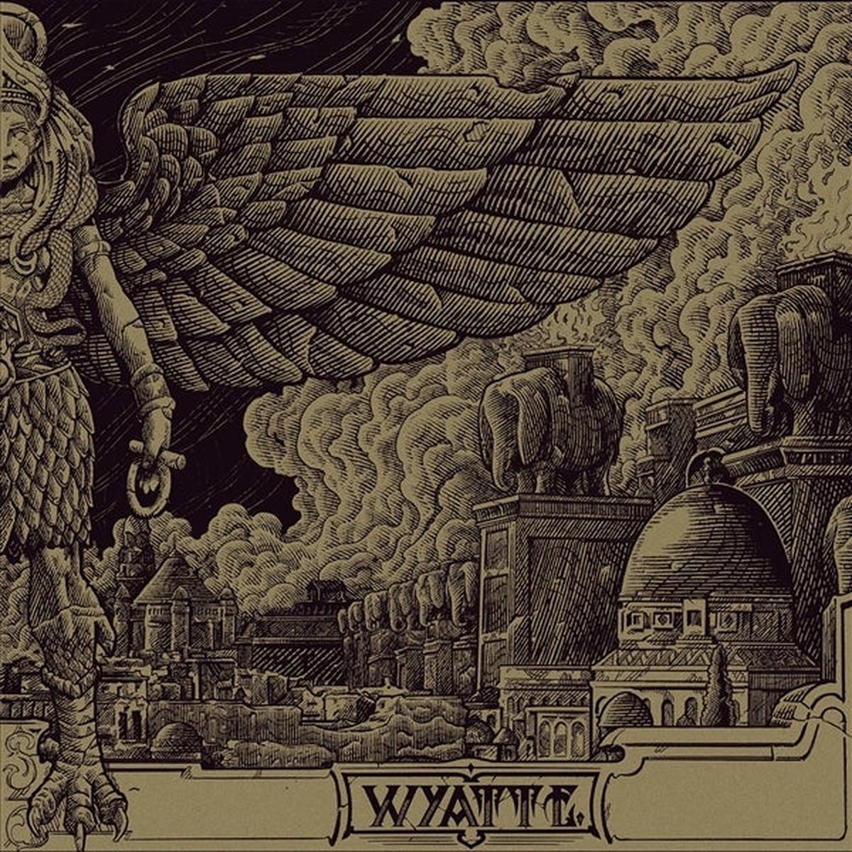 Wyatt E. - Zamaru Ultu Qereb Ziqquratu Part 1 (LP)