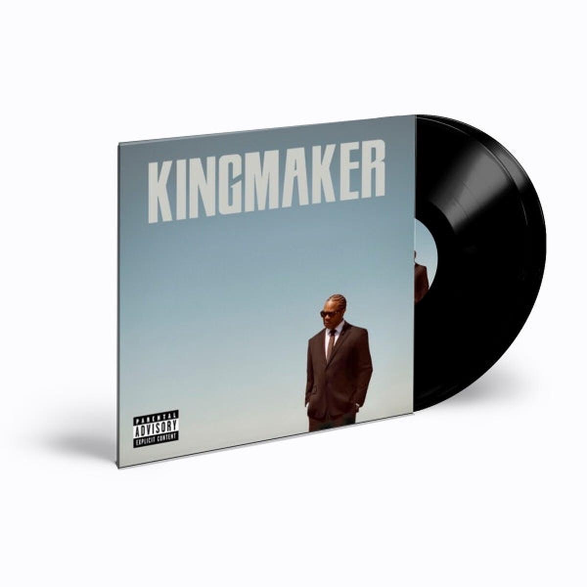 Xzibit - Kingmaker (2 LPs)