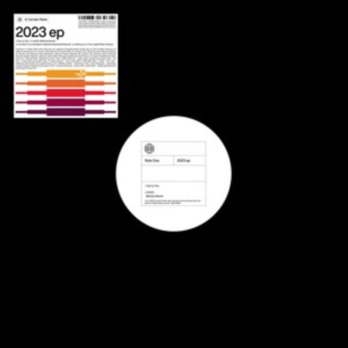 A Certain Ratio - 2023 Ep (Single)