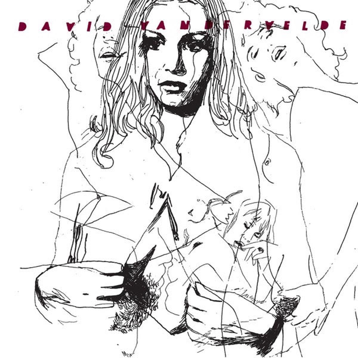 David Vandervelde - Jacket (Single)