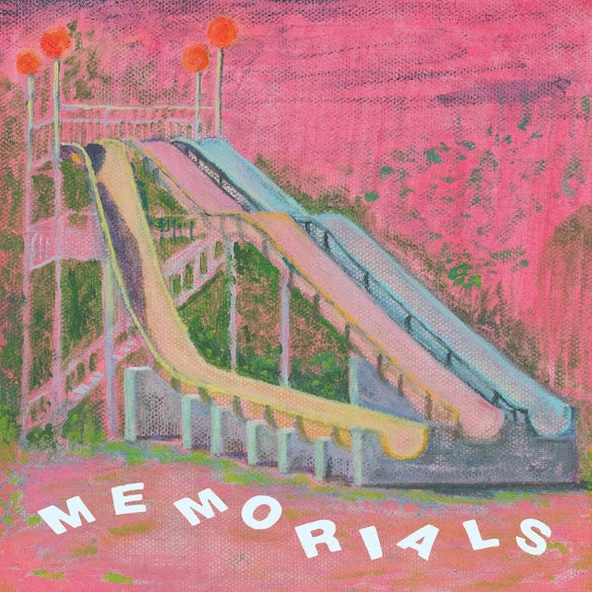 Memorials - Another Waterslide (Single)