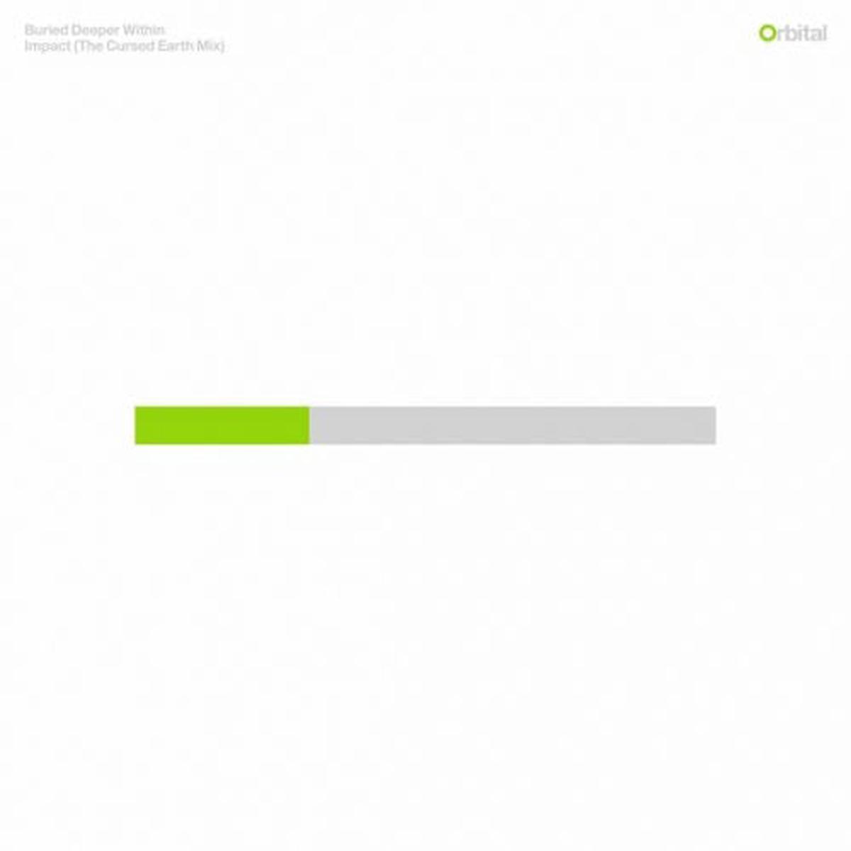 Orbital - Buried Deeper Within/Impact (Single)