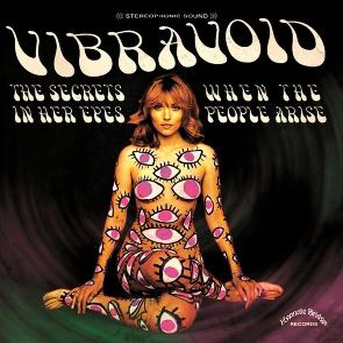 Vibravoid - the Secrets In Her Eyes (Single)