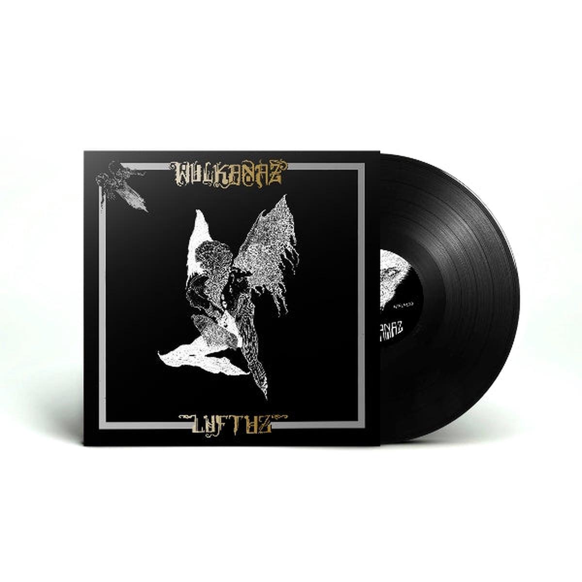 Wulkanaz - Luftuz (LP)