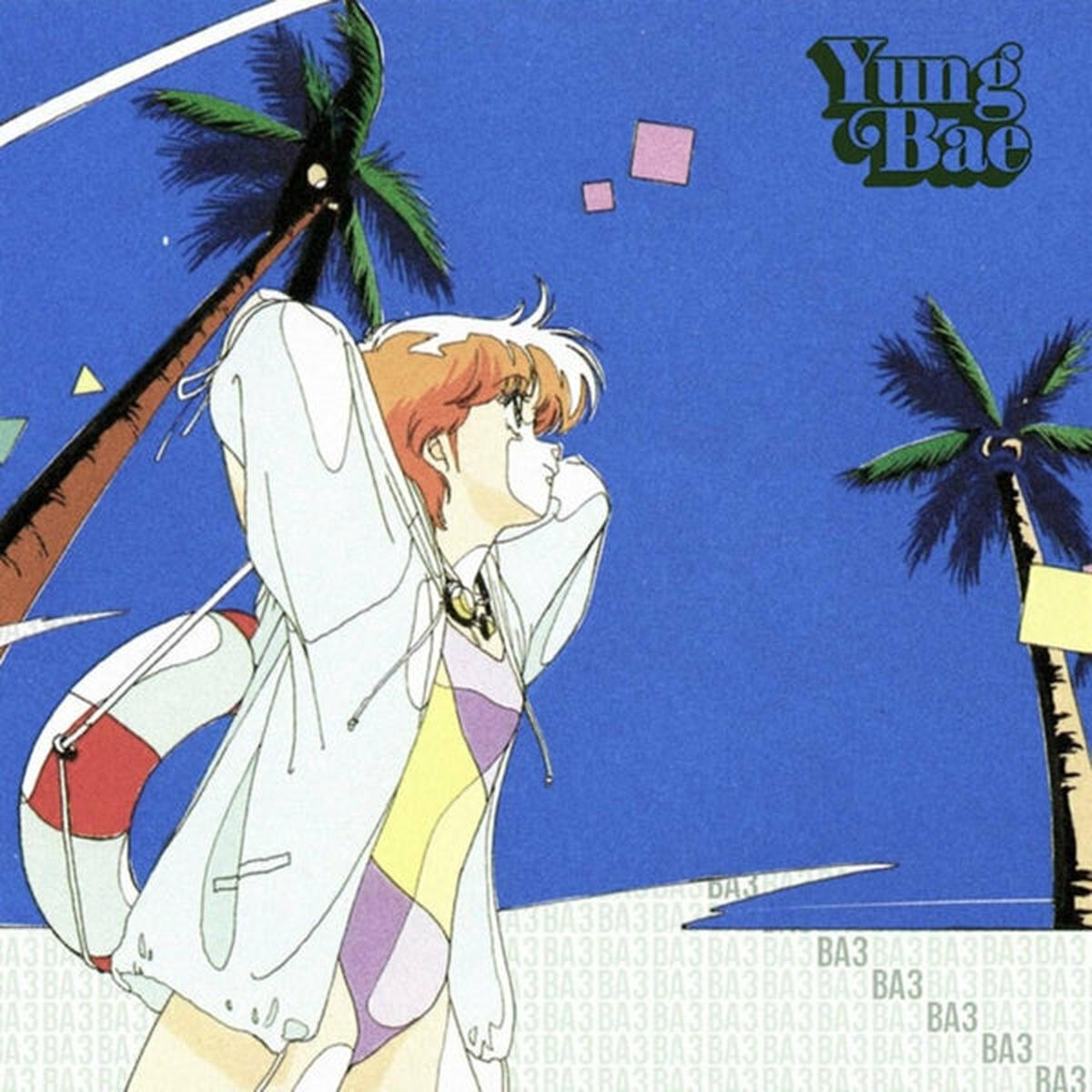 Yung Bae - Bae 3 (LP)