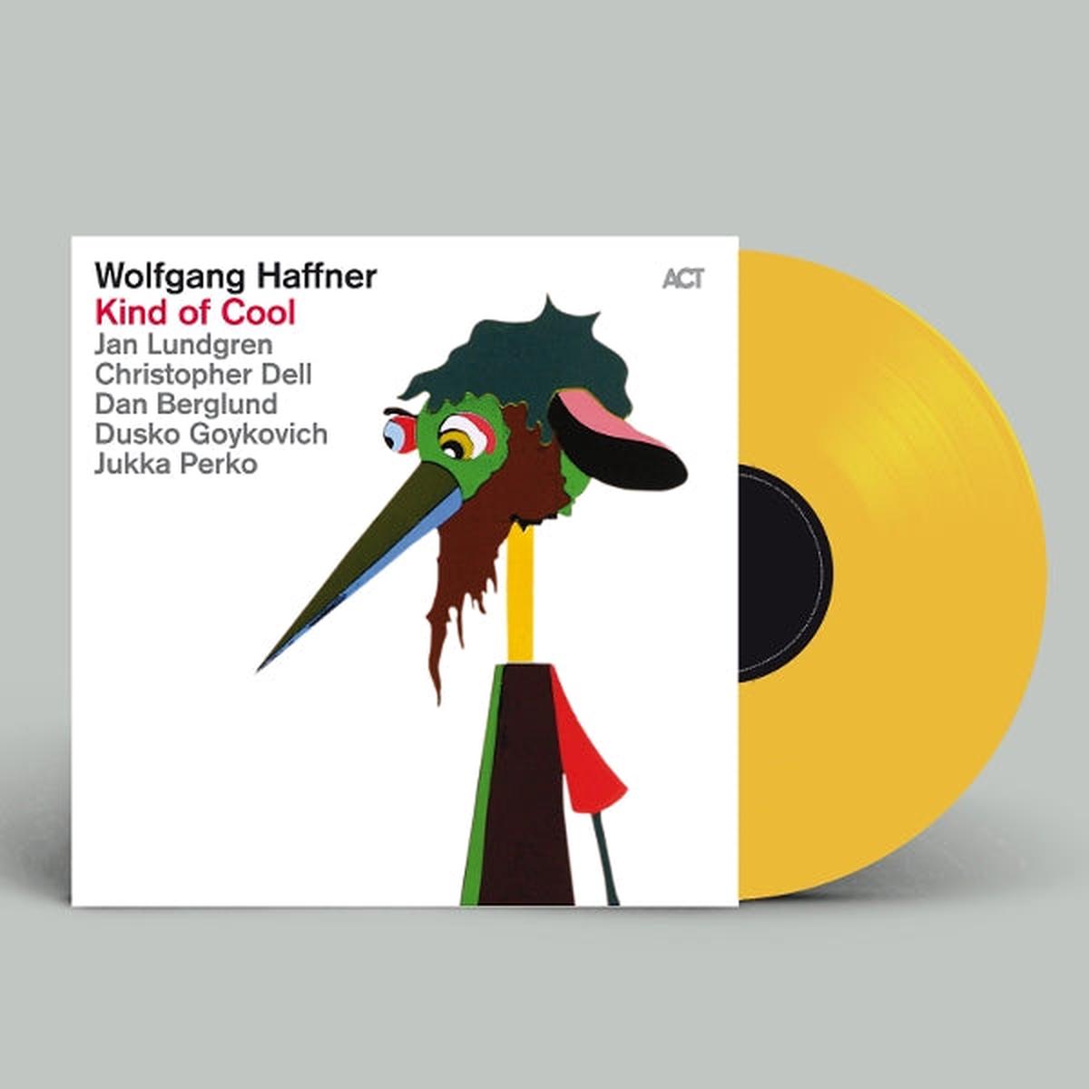 Wolfgang Haffner - Kind of Cool (LP)
