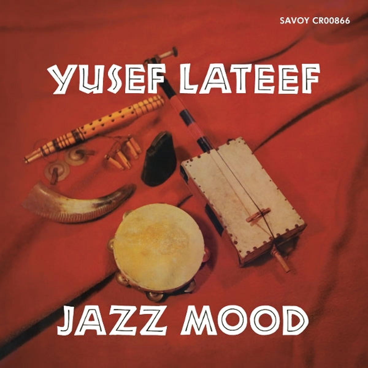 Yusef Lateef - Jazz Mood (LP)