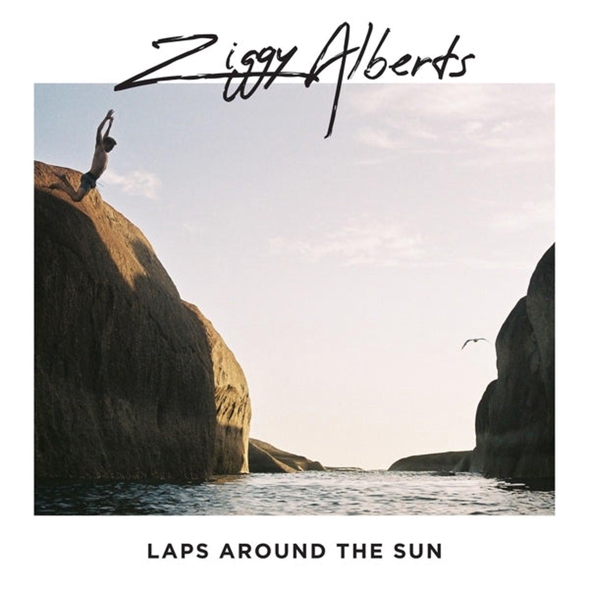 Ziggy Alberts - Laps Around the Sun (LP)