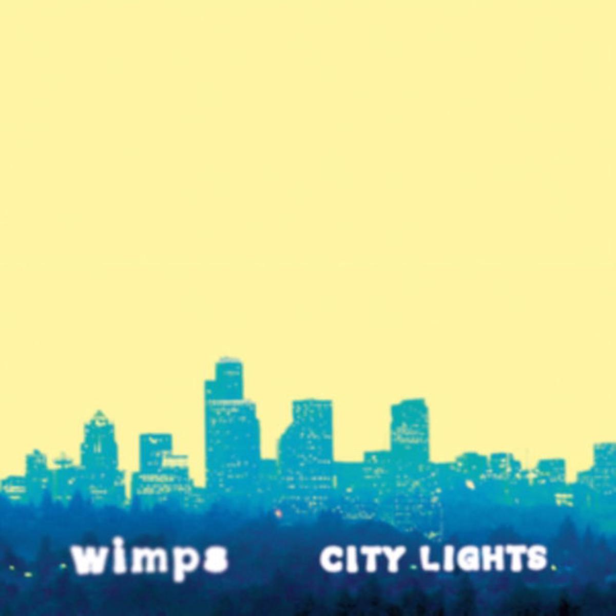 Wimps - City Lights (LP)