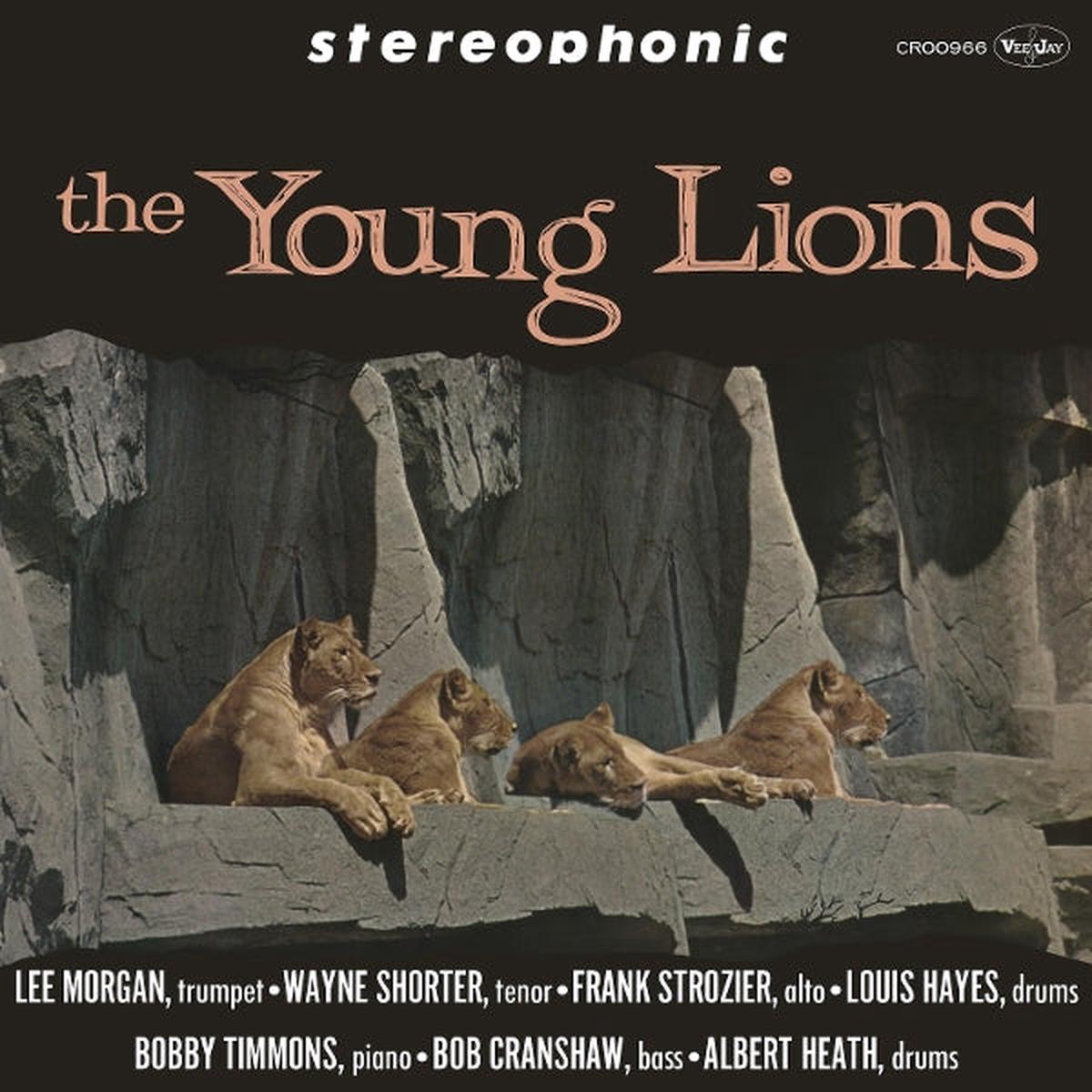Young Lions - The Young Lions (LP)