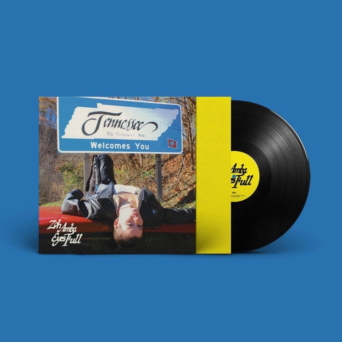 Zoh Amba - Eyes Full (LP)