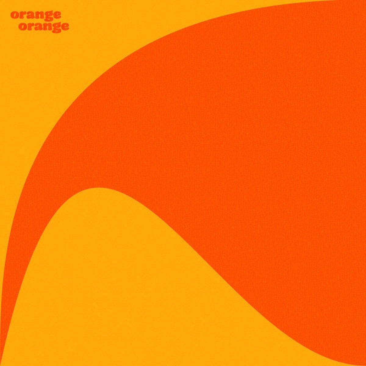 Yalisco - Orange Orange (LP)