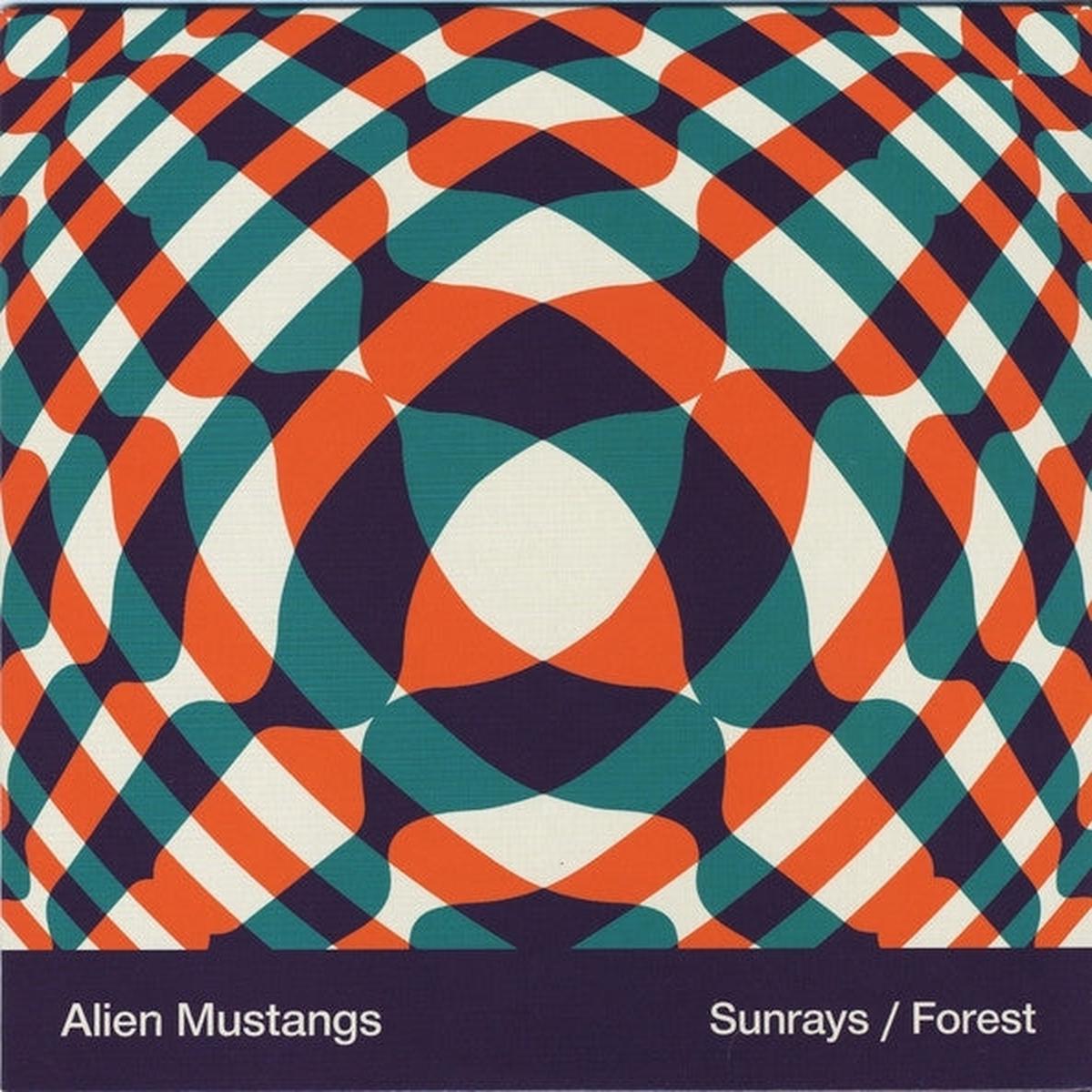 Alien Mustangs - Sunrays (Single)