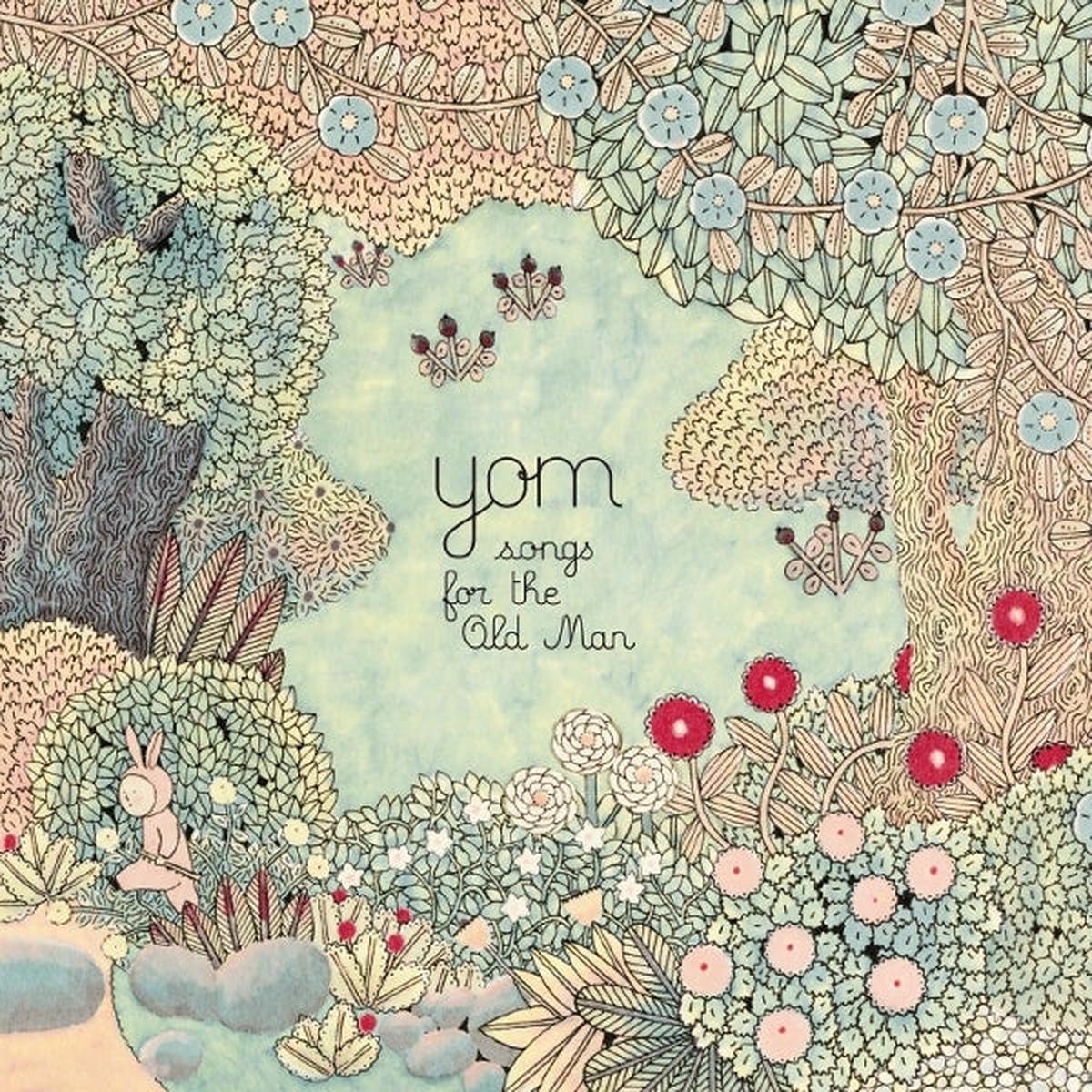 Yom - Songs For the Old Man (LP)