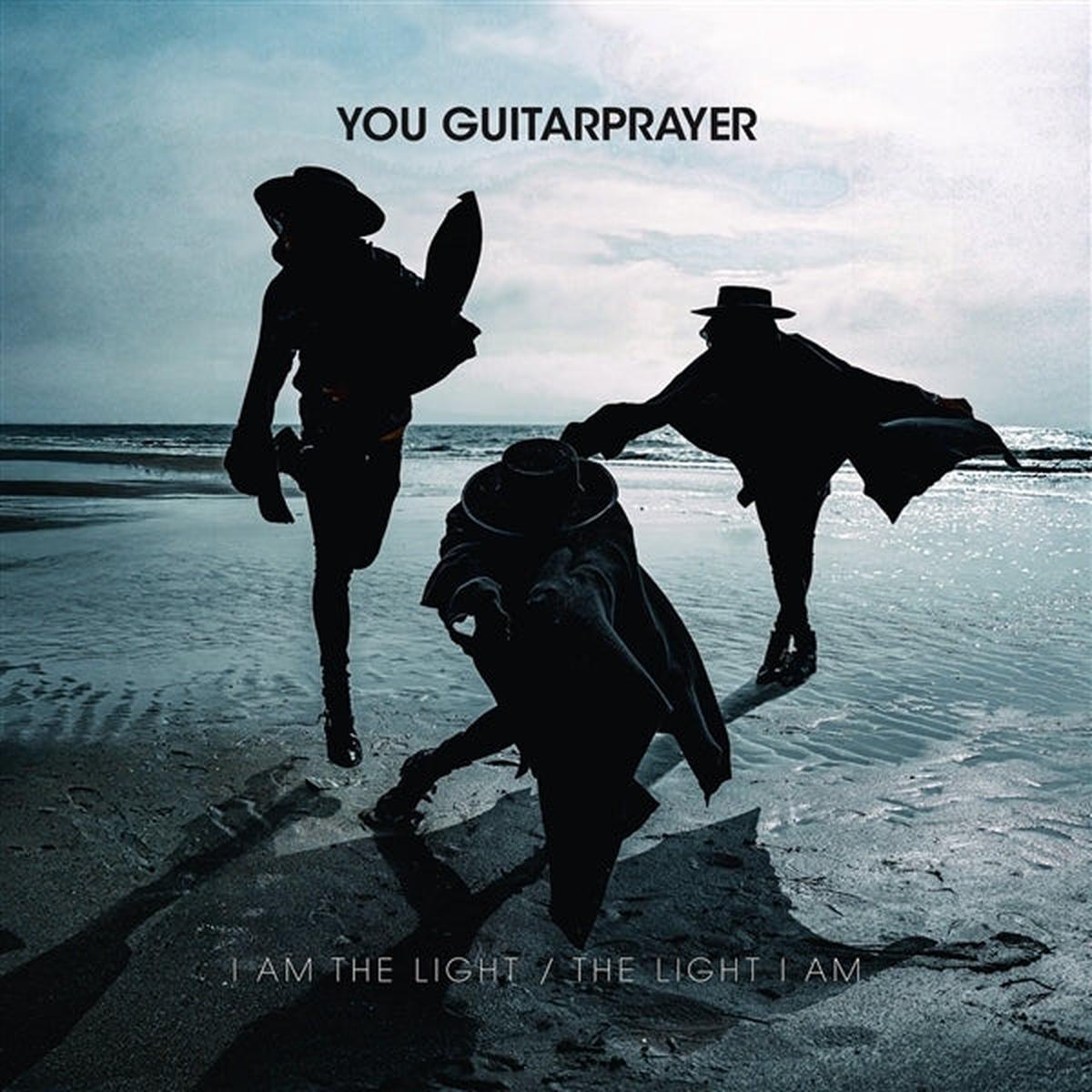 You Guitarprayer - I Am the Light/the Light I Am (LP)