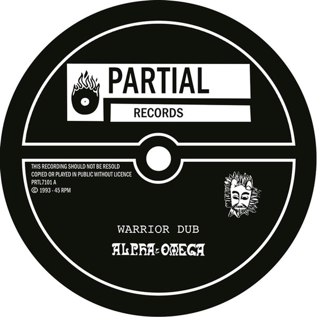 Alpha & Omega - Warrior Dub (Single)
